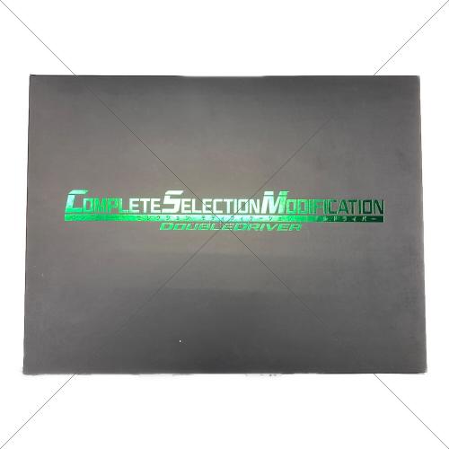 BANDAI（バンダイ）仮面ライダーW (カメンライダーダブル) コンプリートセレクション モディフィケーション ダブルドライバー