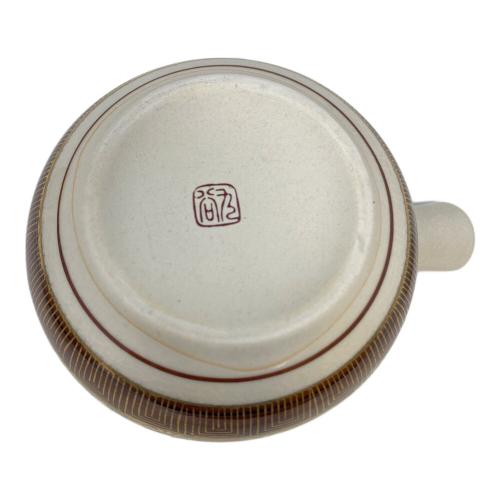 九谷焼 (クタニヤキ) 急須セット 急須1・湯呑み5セット