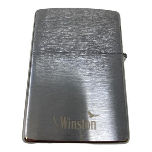 ZIPPO Winston　Freedom 2016年製
