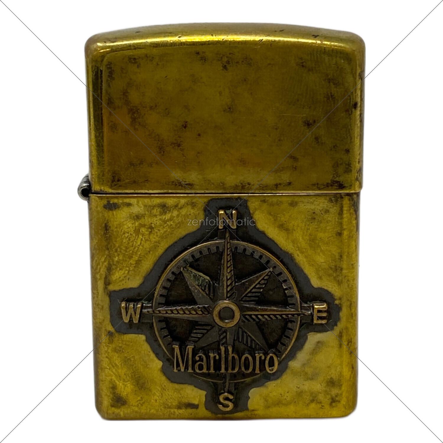 マルボロzippo 非売品☆新品未使用 zippo Marlboro マルボロ ロング