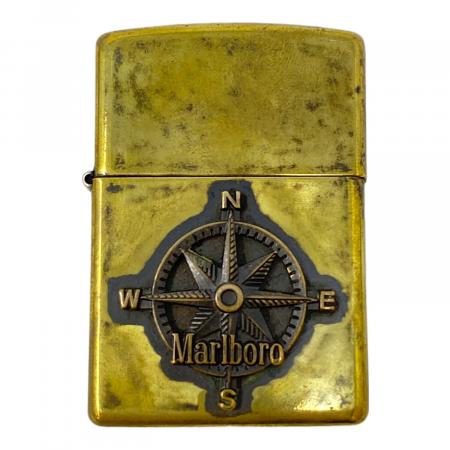 ZIPPO ジッポ Marlboro マルボロ 羅針盤 コンパス 1997 レア ZIPPO ジッポ Marlboro マルボロ 羅針盤 コンパス 1997 レア 【公式通販】