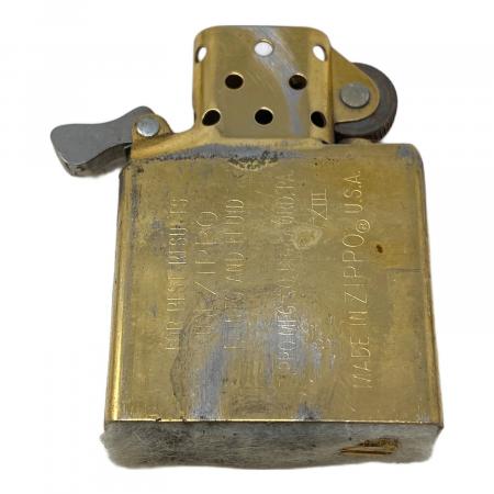 ZIPPO Marlboro（マルボロ） ゴールド コンパス 1997年製｜トレファク