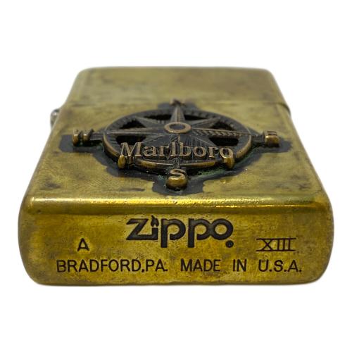 ZIPPO Marlboro（マルボロ） ゴールド　コンパス　1997年製