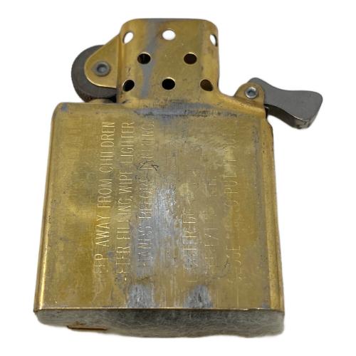 ZIPPO Marlboro（マルボロ） ゴールド　コンパス　1997年製