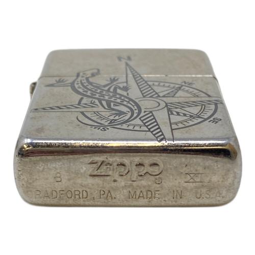 ZIPPO Marlboro リザード/コンパス 1995年製
