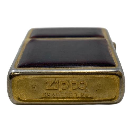 ZIPPO ゴールデントータス 1990年製