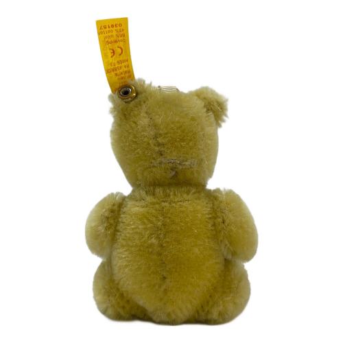 Steiff キーホルダー 039157 ブッダ