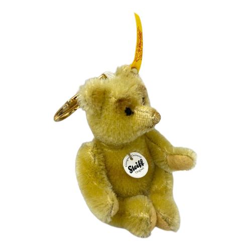 Steiff キーホルダー 039157 ブッダ