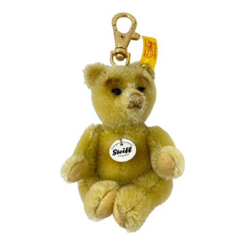 Steiff キーホルダー 039157 ブッダ