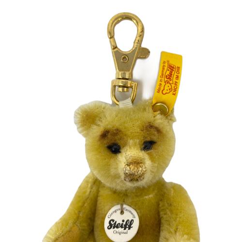 Steiff キーホルダー 039157 ブッダ