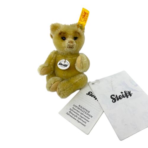 Steiff キーホルダー 039157 ブッダ