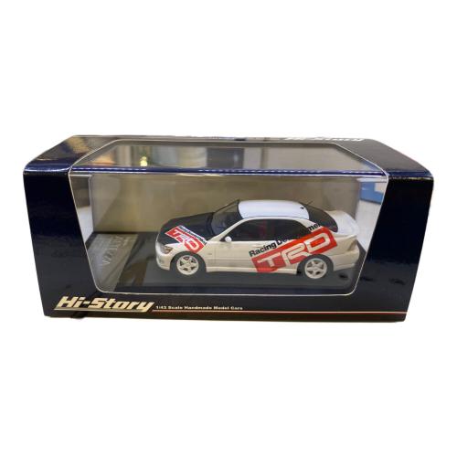 Hi-Story (ハイ・ストーリー) 1/43 Scaleモデルカー