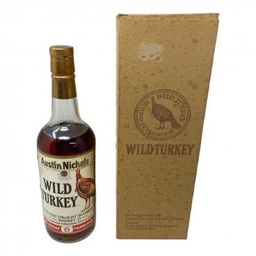 ジ*ル様 ワイルドターキー 1855 リザーブ バーボン ウイスキー　750ml ワイルドターキー (WILD TURKEY) バーボン 1855 リザーブ 750ml