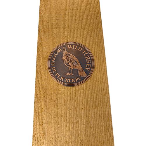 ワイルドターキー (WILD TURKEY) バーボン 8年 101PROOF 液面低下有 @ Π 700ml