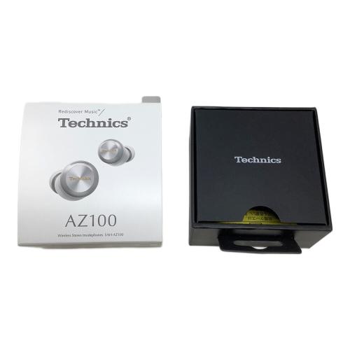 Technics (テクニクス) ワイヤレスイヤホン AZ100