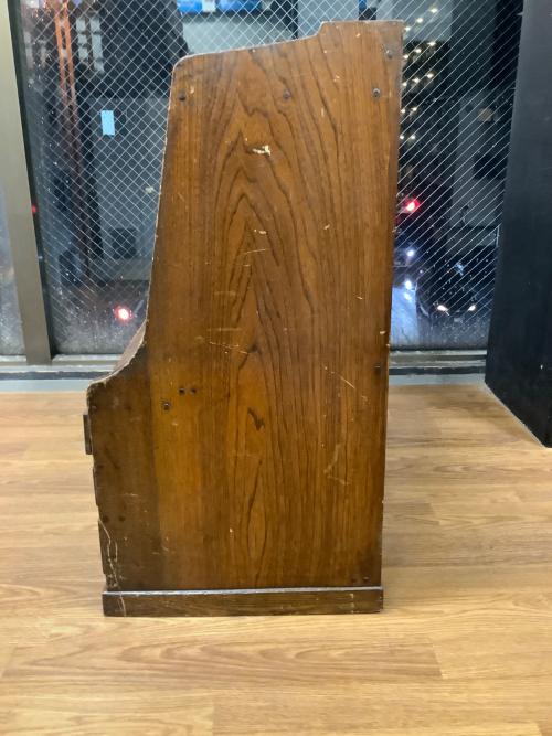 Japan vintage (ジャパンビンテージ) アンティークライティングビューロー 象嵌