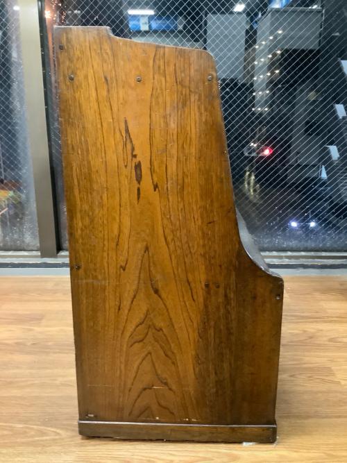 Japan vintage (ジャパンビンテージ) アンティークライティングビューロー 象嵌