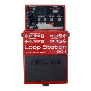 BOSS (ボス) ルーパー RC-3