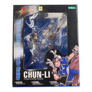 KOTOBUKIYA (コトブキヤ) Street Fighter Bishoujo Statue 春麗