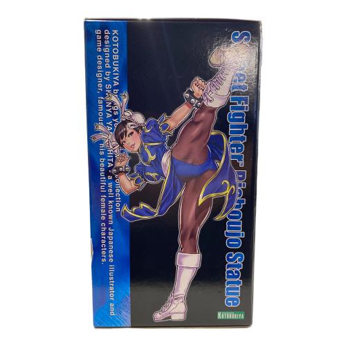 KOTOBUKIYA (コトブキヤ) Street Fighter Bishoujo Statue 春麗
