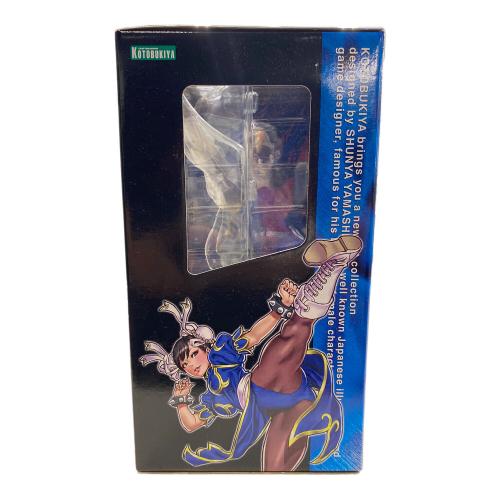 KOTOBUKIYA (コトブキヤ) Street Fighter Bishoujo Statue 春麗