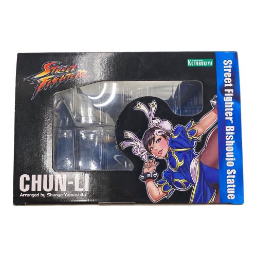 KOTOBUKIYA (コトブキヤ) Street Fighter Bishoujo Statue 春麗