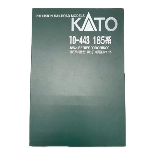 KATO (カトー) Nゲージ 185系0番台 踊り子 基本+増結セット