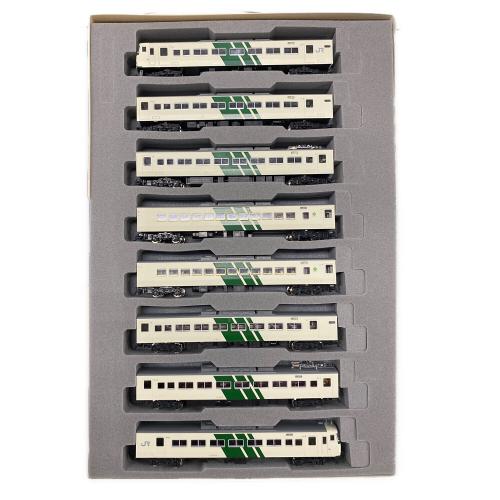 KATO (カトー) Nゲージ 185系0番台 踊り子 基本+増結セット