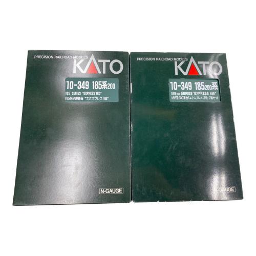 KATO (カトー) 185系200番台"エクスプレス 185"14両セット Nゲージ