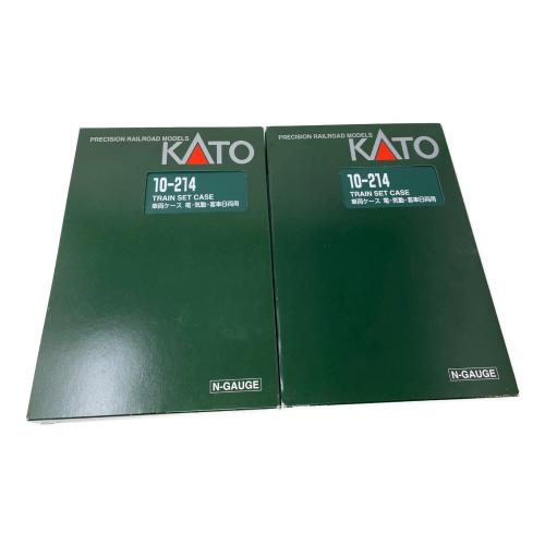 KATO (カトー) 181系東海道線特急『こだま』12両編成 Nゲージ