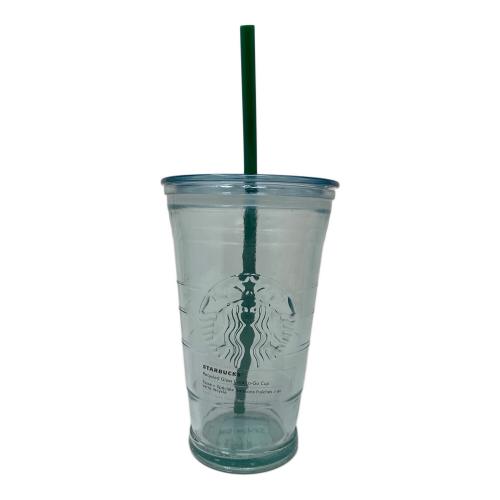 STARBUCKS COFFEE (スターバックスコーヒー) ロゴコールドカップタンブラーグラス