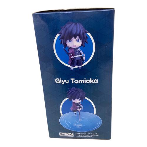 GOODSMILE COMPANY (グッドスマイルカンパニー) フィギュア 開封済み 鬼滅の刃 冨岡義勇 1408