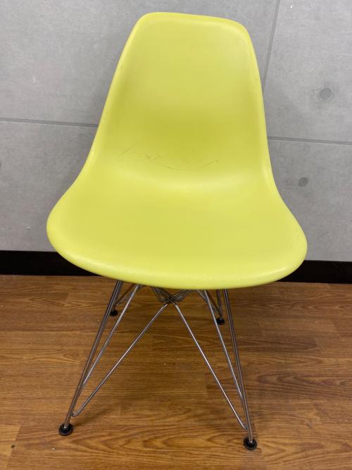 イームズ シェルチェア グリーン