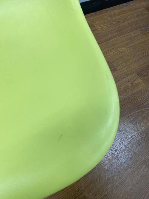 イームズ シェルチェア グリーン