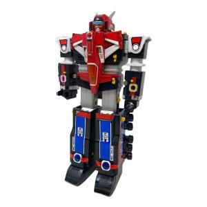 光戦隊マスクマン 光速合体グレートファイブ DX超合金