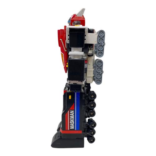 光戦隊マスクマン 光速合体グレートファイブ DX超合金