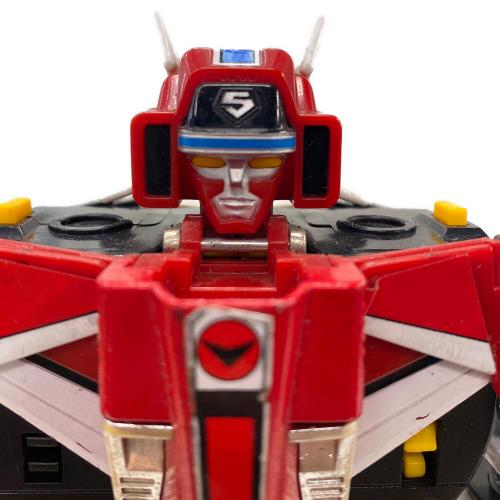 光戦隊マスクマン 光速合体グレートファイブ DX超合金