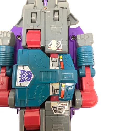 ゴッドマスター バスター トランスフォーマー