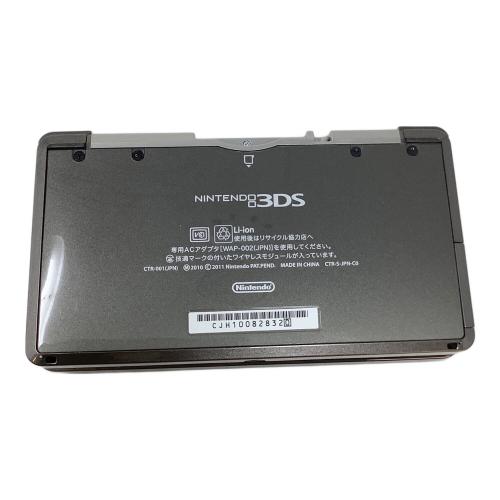 Nintendo (ニンテンドー) Nintendo 3DS CTR-001 タッチペン欠品