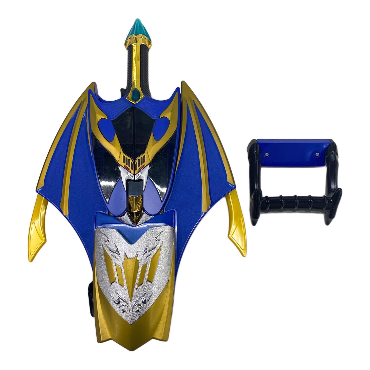 バンダイ 仮面ライダー龍騎 翼召剣ダークバイザーツバイ おもちゃ 小物 格安 Amazon | 仮面ライダー龍騎 翼召剣 ダークバイザー | ベルト
