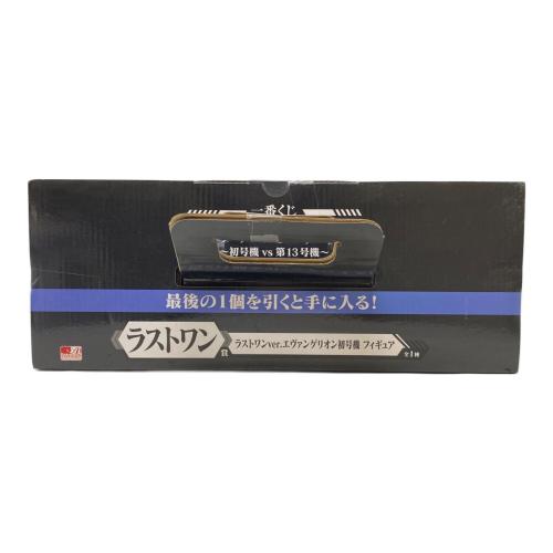 BANDAI (バンダイ) 一番くじ エヴァンゲリオン ～初号機vs第13号～ ラストワン賞 ラストワンver.エヴァンゲリオン初号機 フィギュア