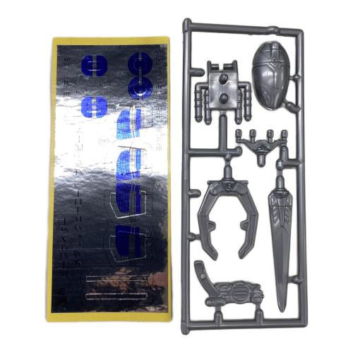 BANDAI (バンダイ) 重甲ビーファイター メタリックヒーローシリーズ1 ブルービート 95年製