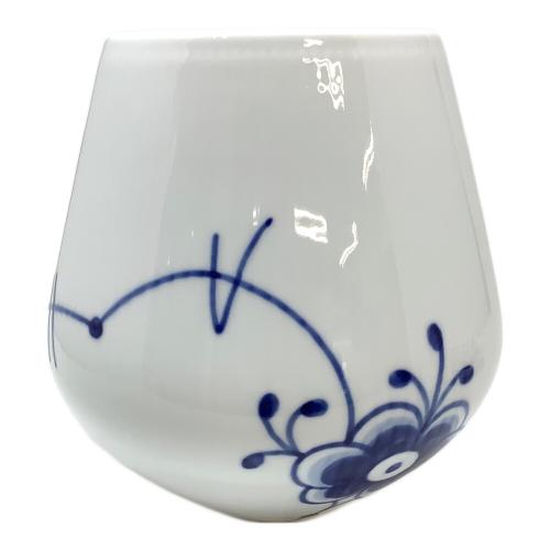 ROYAL COPENHAGEN (ロイヤル・コペンハーゲン) フラワーベース ブルーフルーテッド メガ