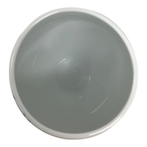 ROYAL COPENHAGEN (ロイヤル・コペンハーゲン) フラワーベース ブルーフルーテッド メガ