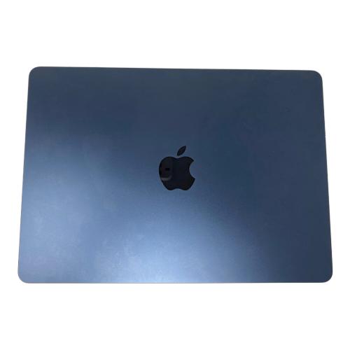 MacBook Air Liquid Retina MacBook Air 2022年モデル MLY43J/A 13.6 CPU:M2 メモリ:8GB SSD:512GB