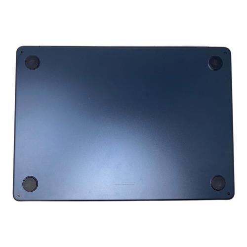 MacBook Air Liquid Retina MacBook Air 2022年モデル MLY43J/A 13.6 CPU:M2 メモリ:8GB SSD:512GB