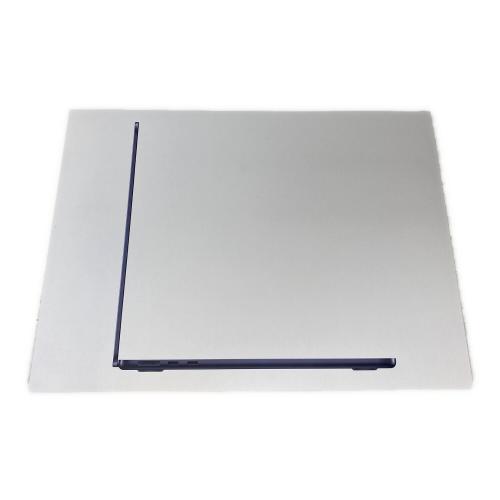 MacBook Air Liquid Retina MacBook Air 2022年モデル MLY43J/A 13.6 CPU:M2 メモリ:8GB SSD:512GB