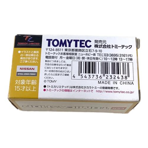 TOMY (トミー) トミカ 1/64 ニッサン スカイライン バン パトロールカー トミカリミテッドヴィンテージ NEO