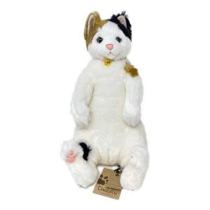 cuddly (カドリー) 猫のぬいぐるみ 小春 タグ付