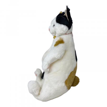cuddly (カドリー) 猫のぬいぐるみ 小春 タグ付｜トレファクONLINE